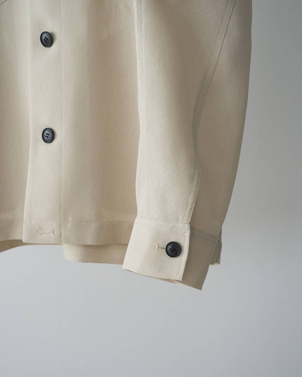 【anuke 26 SPRING / SUMMER】Work Pocket Shirts - Champdelarose