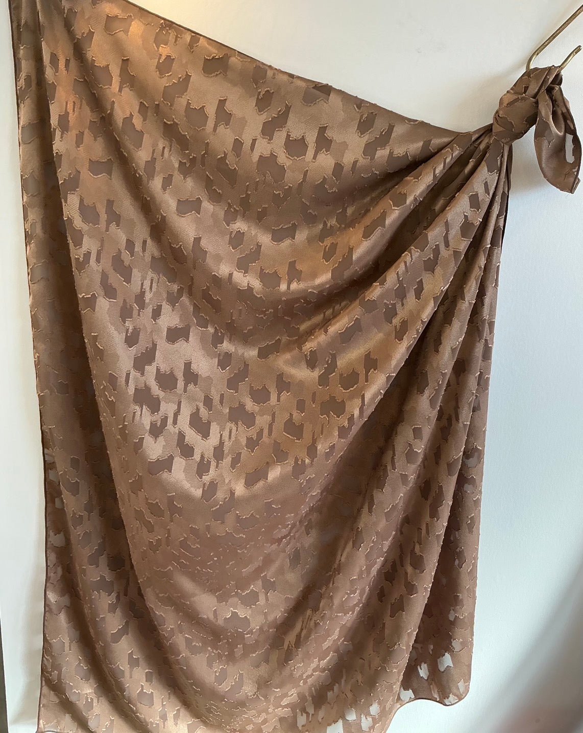 【ATELIER BRUGGE】Scarf - Champdelarose