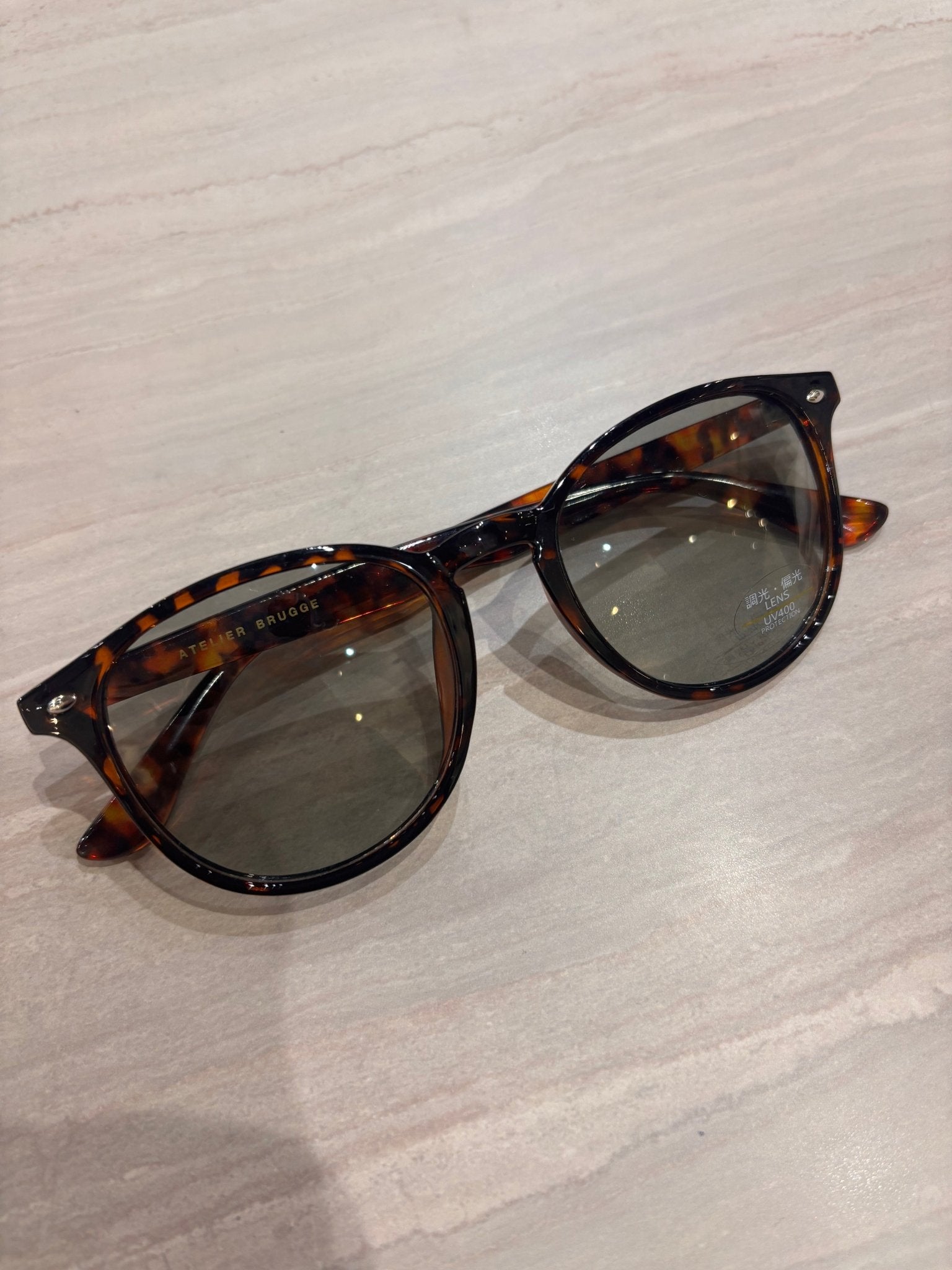 【ATELIER BRUGGE】Sunglasses1 - Champdelarose