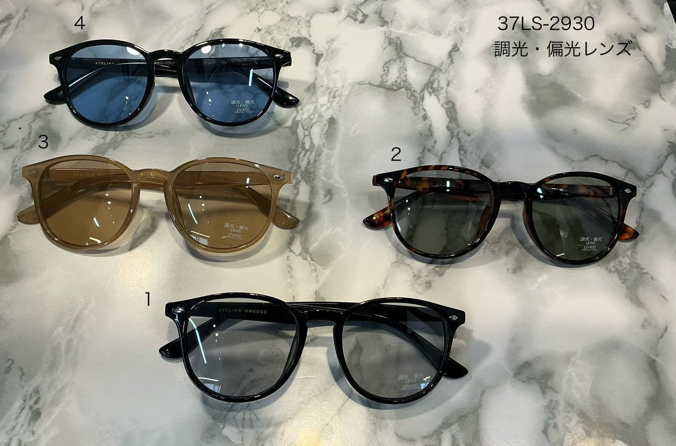 【ATELIER BRUGGE】Sunglasses1 - Champdelarose