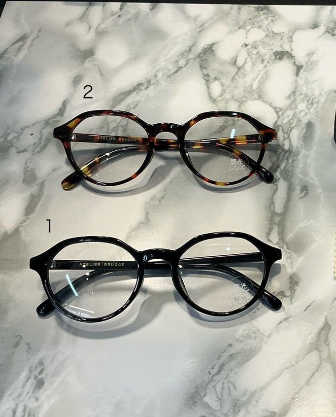 【ATELIER BRUGGE】Sunglasses2 - Champdelarose