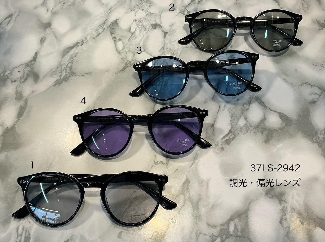 【ATELIER BRUGGE】Sunglasses3 - Champdelarose