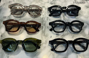 【ATELIER BRUGGE】Sunglasses4 - Champdelarose
