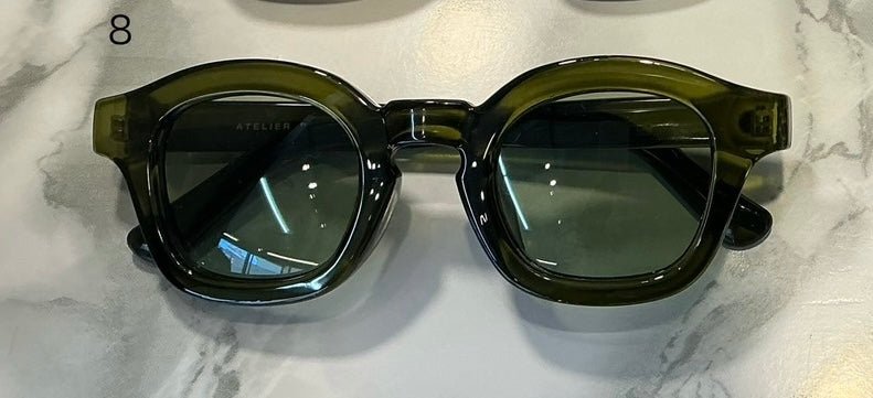 【ATELIER BRUGGE】Sunglasses4 - Champdelarose