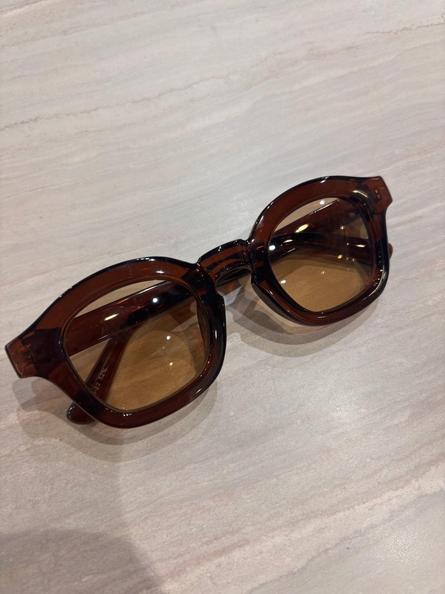 【ATELIER BRUGGE】Sunglasses4 - Champdelarose