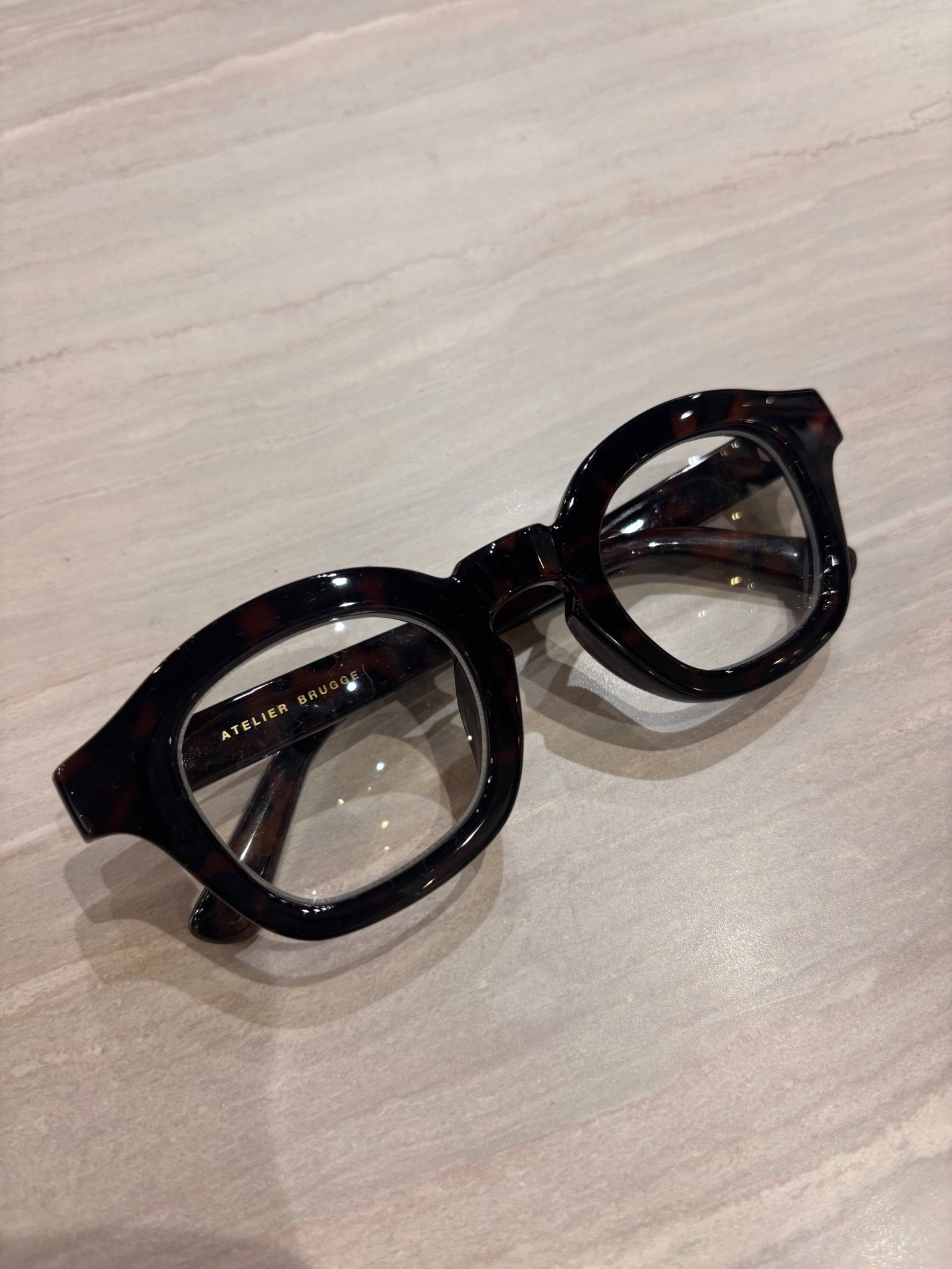 【ATELIER BRUGGE】Sunglasses4 - Champdelarose