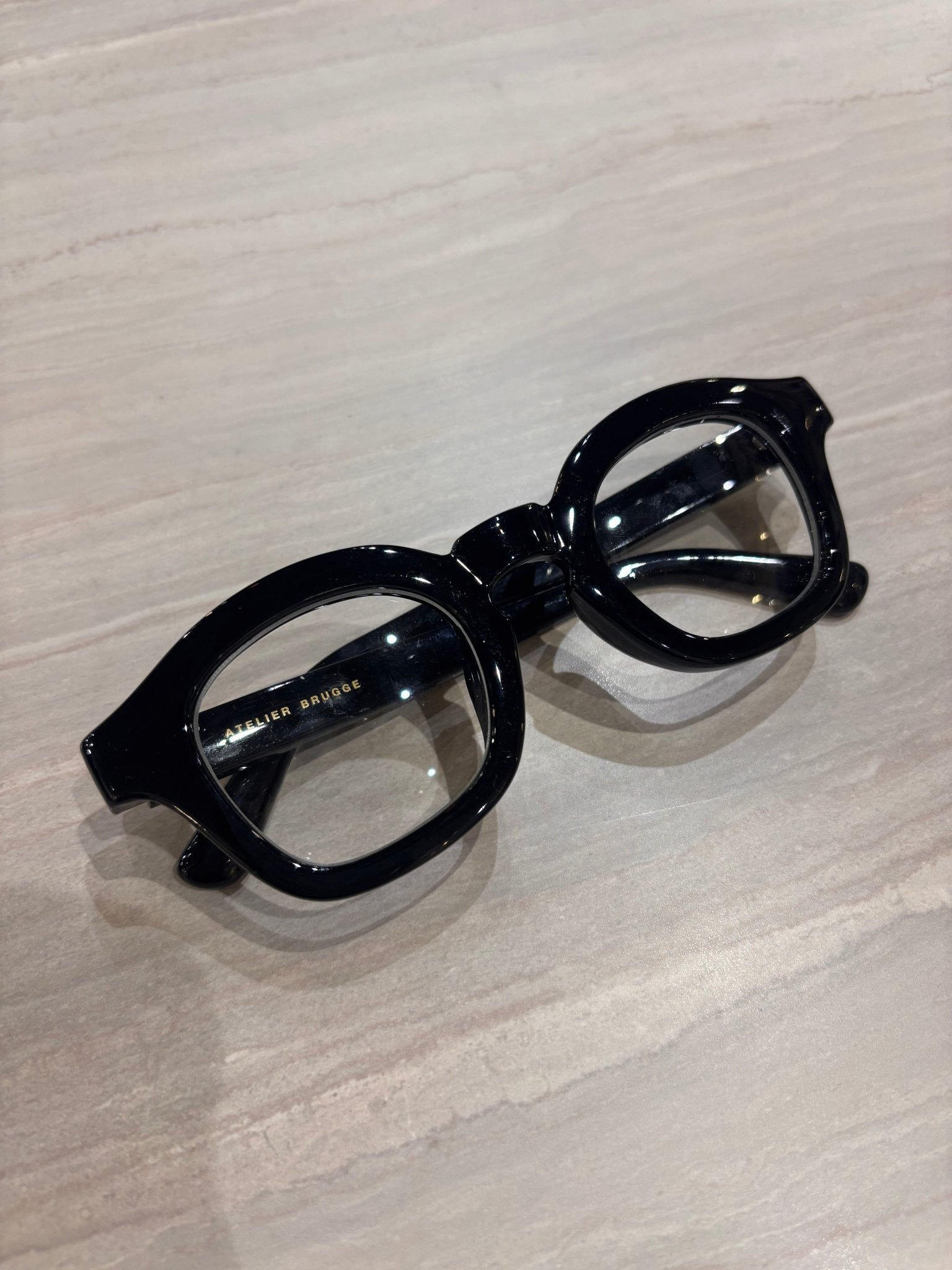 【ATELIER BRUGGE】Sunglasses4 - Champdelarose