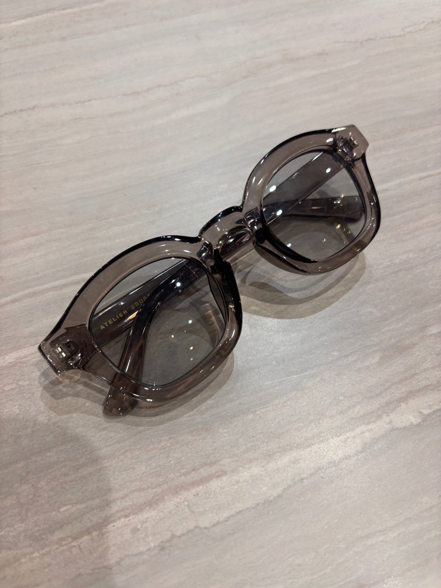 【ATELIER BRUGGE】Sunglasses4 - Champdelarose