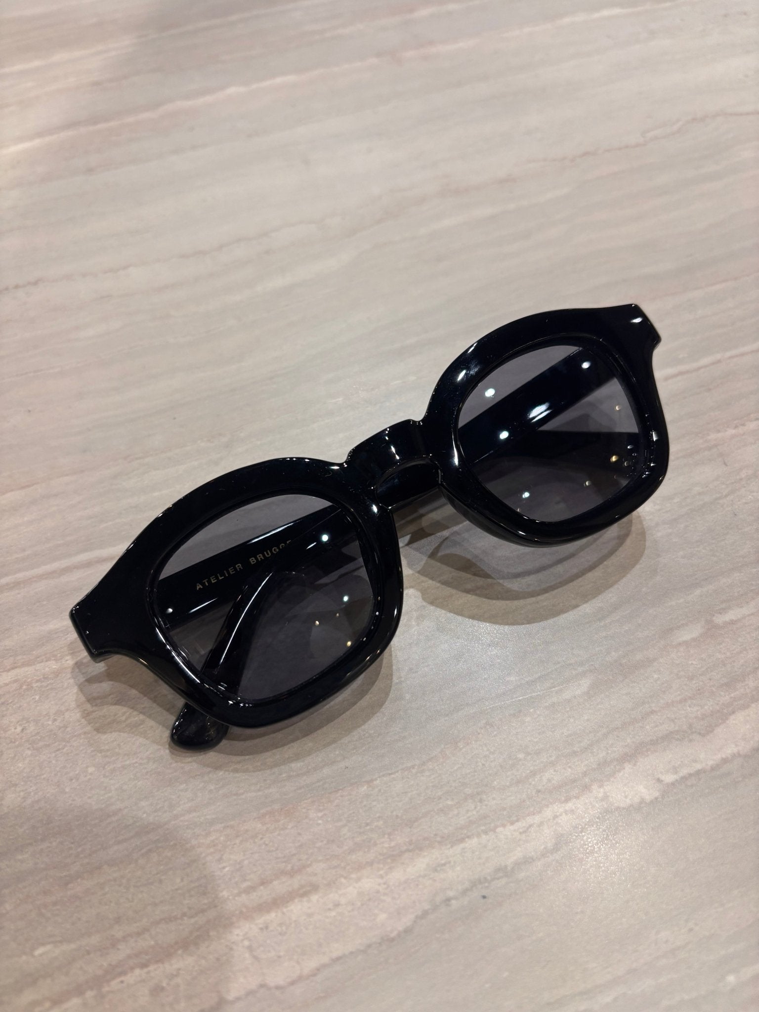【ATELIER BRUGGE】Sunglasses4 - Champdelarose