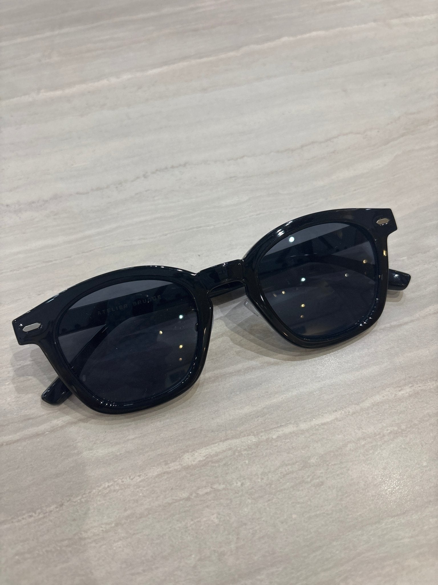 【ATELIER BRUGGE】Sunglasses5 - Champdelarose