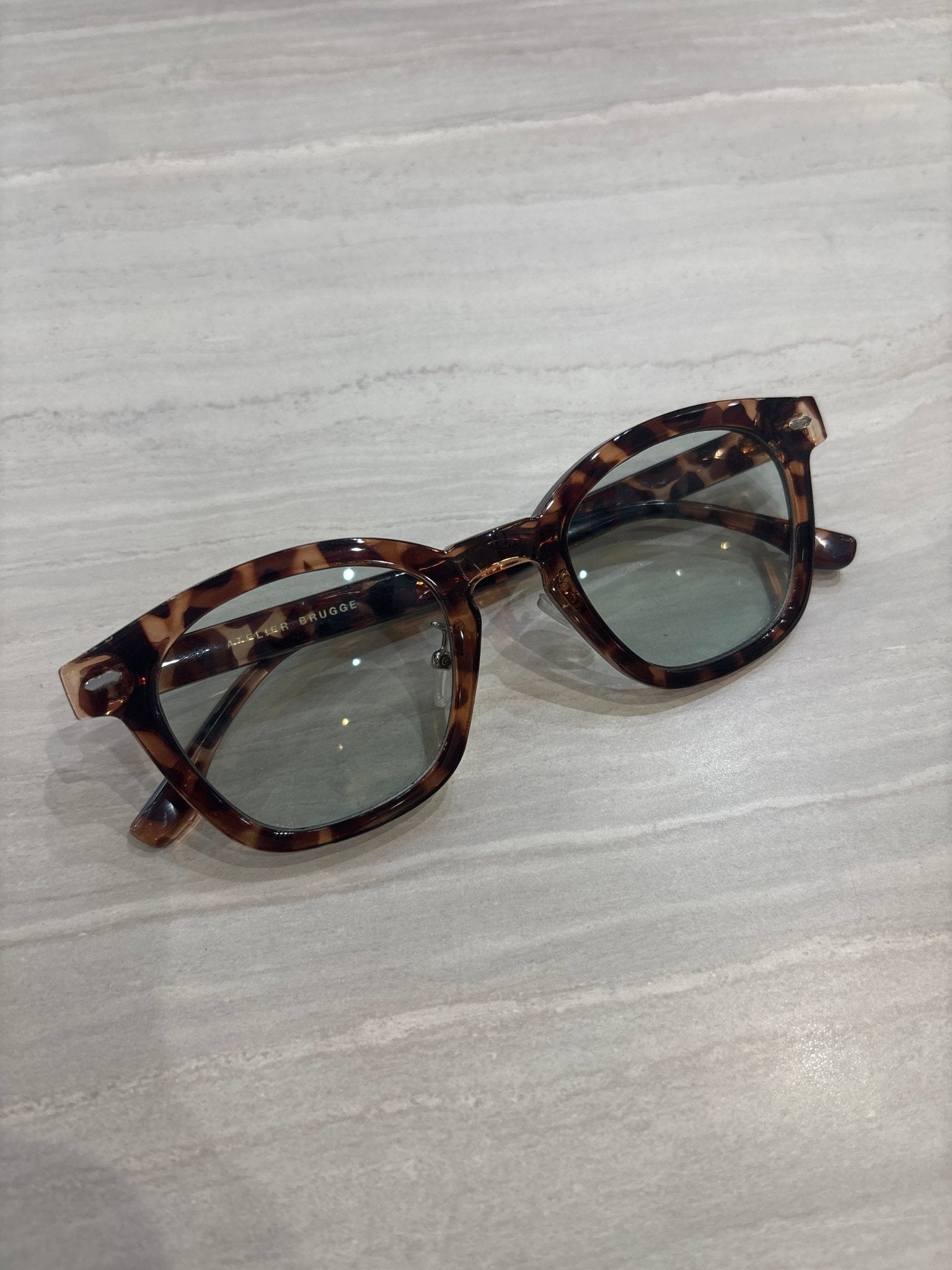 【ATELIER BRUGGE】Sunglasses5 - Champdelarose