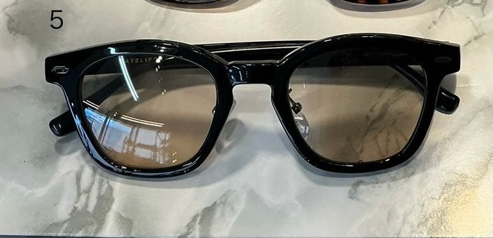 【ATELIER BRUGGE】Sunglasses5 - Champdelarose