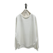 【ayane 2026 AW】杢調ダブルニットカットソープルオーバー - Champdelarose