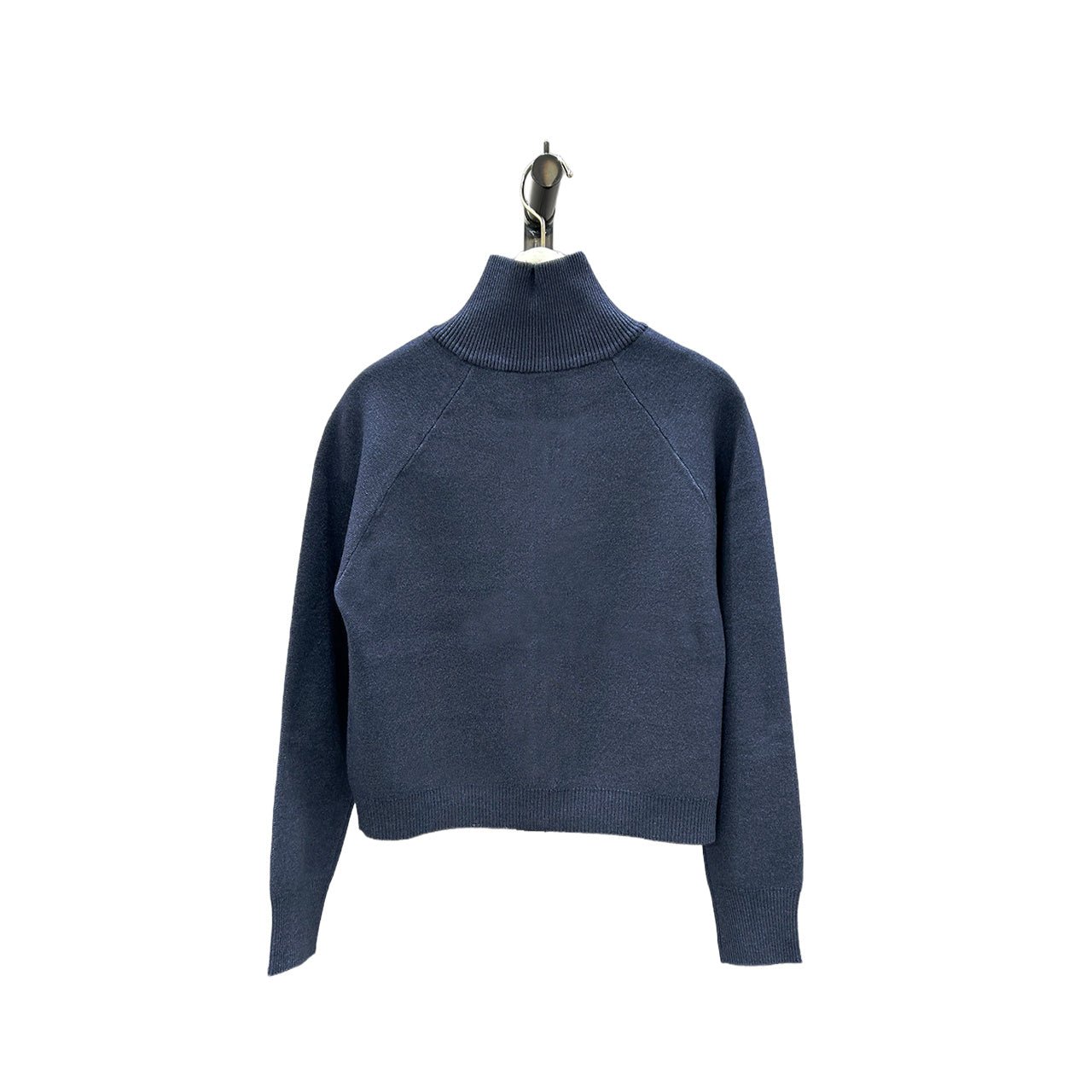 数量限定【ayane 2026 AW】ジップアップニットブルゾン - Champdelarose