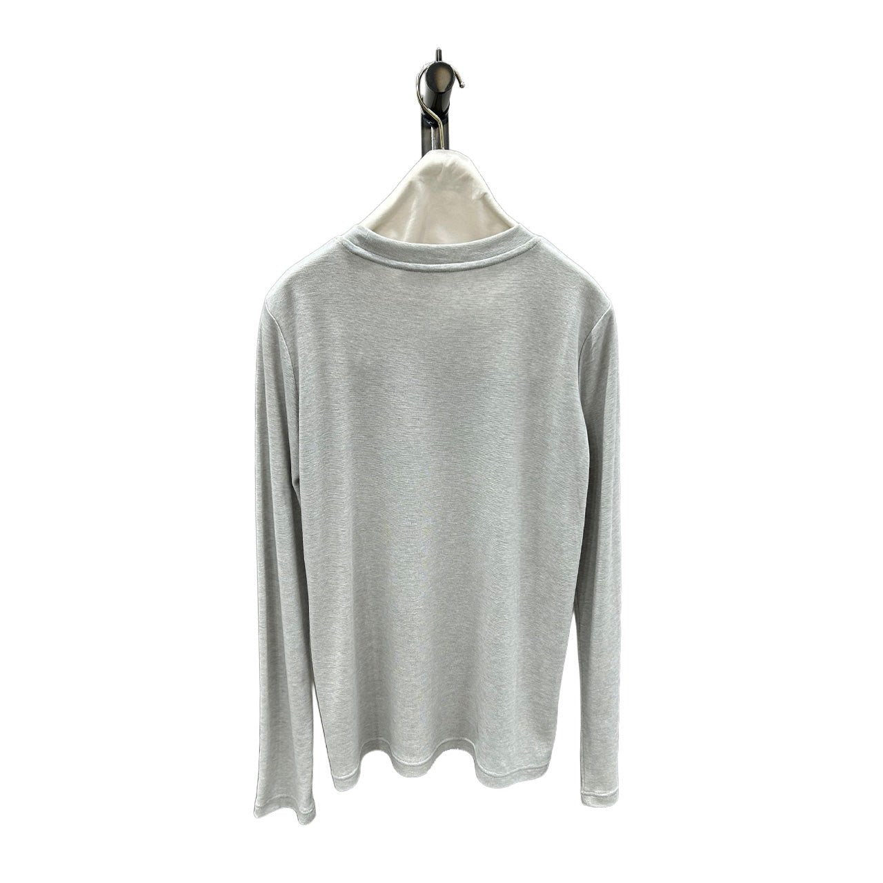 【ayane 2026 AW】テンセルウールクルーネックロンT - Champdelarose