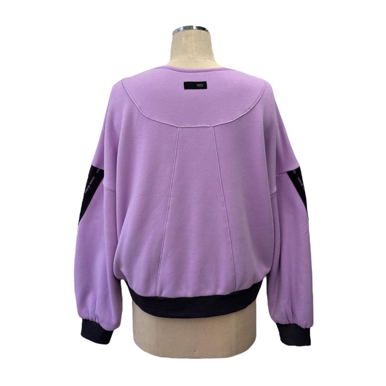 【ayane 2026 Early Spring】ボンバーブルゾン - Champdelarose
