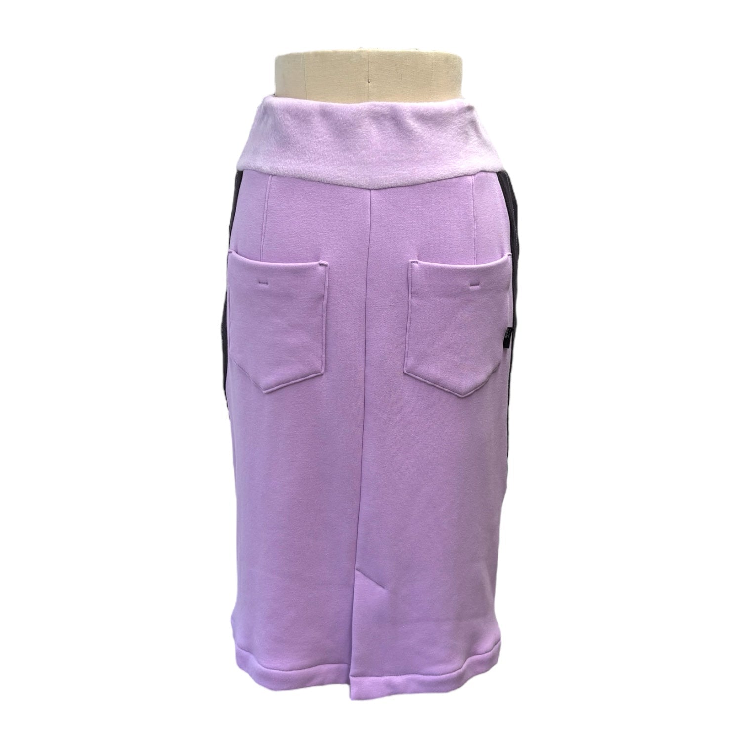 【ayane 2026 Early Spring】ミディアム丈ボンバースカート - Champdelarose