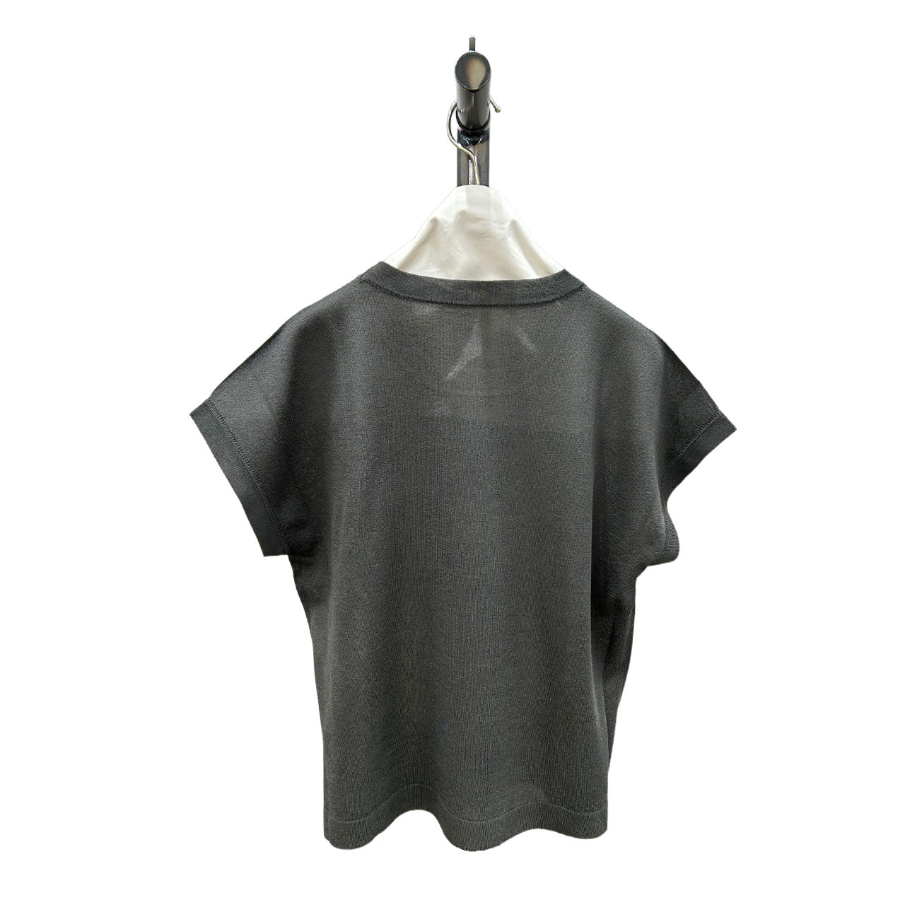 【ayane 2026 MID SUMMER COLLECTION】半袖カラーニット - Champdelarose