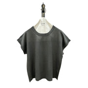 【ayane 2026 MID SUMMER COLLECTION】半袖カラーニット - Champdelarose