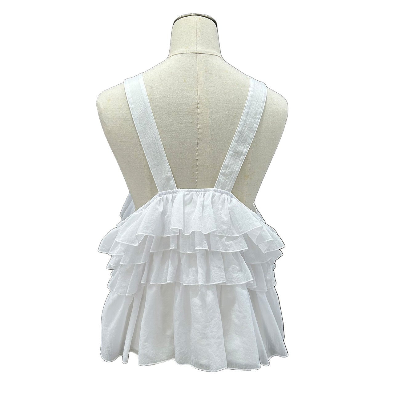 【ayane 2026 MID SUMMER COLLECTION】フリルビスチェ - Champdelarose