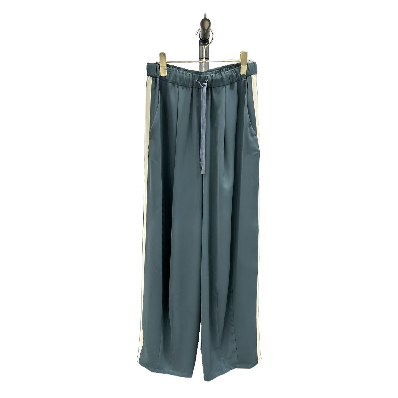 【ayane 2026 MID SUMMER COLLECTION】テロテロタックラインパンツ - Champdelarose