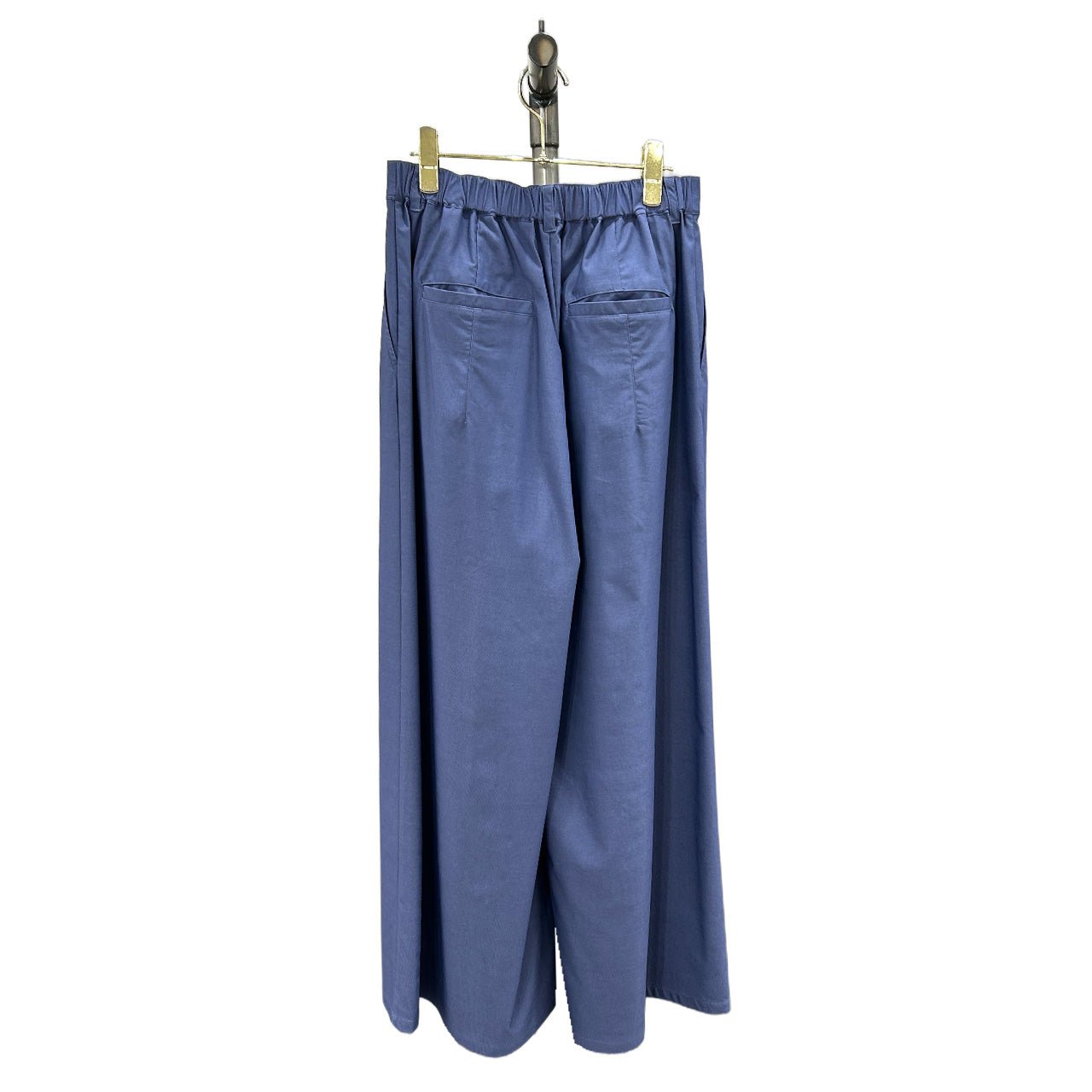 【ayane 2026 MID SUMMER COLLECTION】ストレッチツイルワイドパンツ - Champdelarose