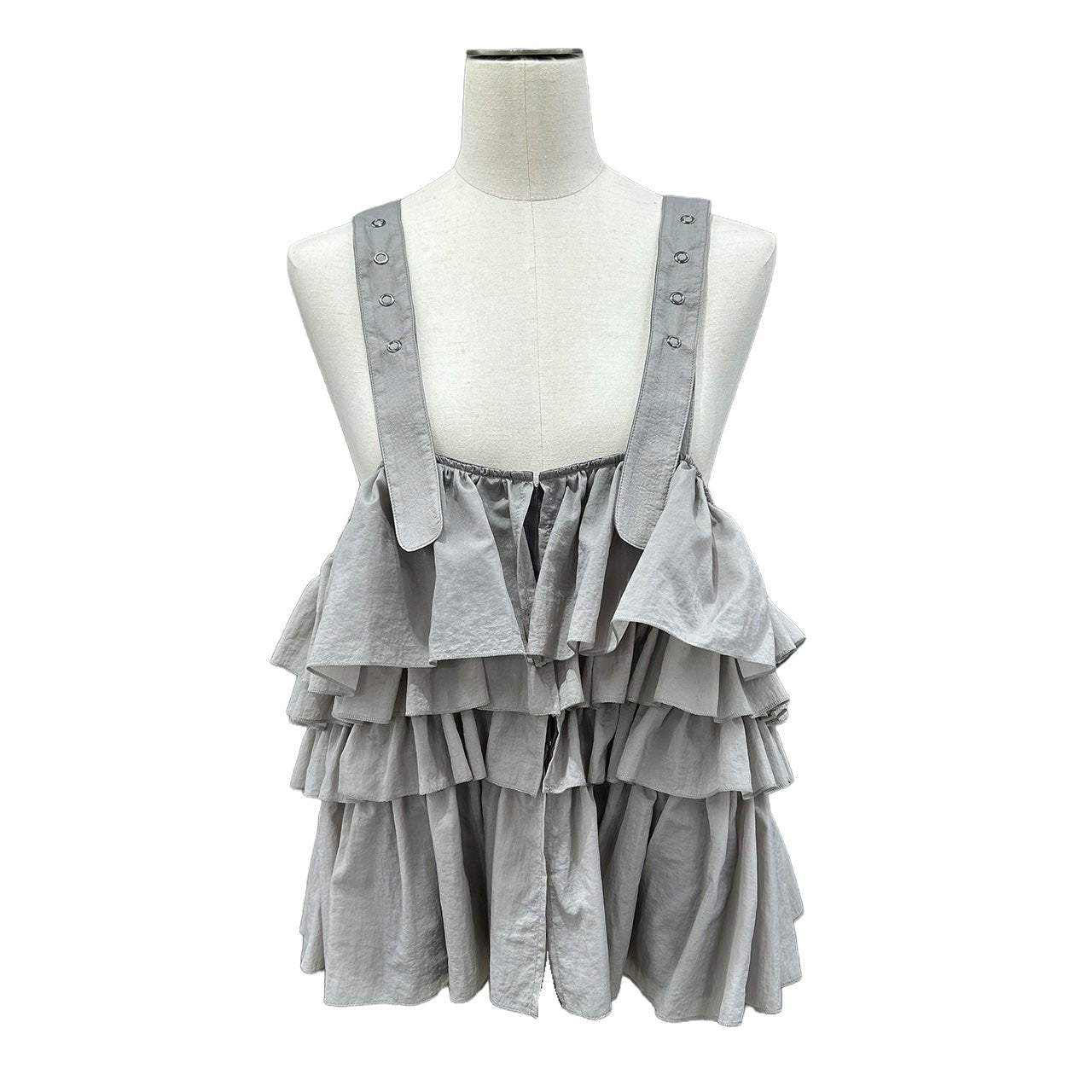【ayane 2026 MID SUMMER COLLECTION】フリルビスチェ - Champdelarose