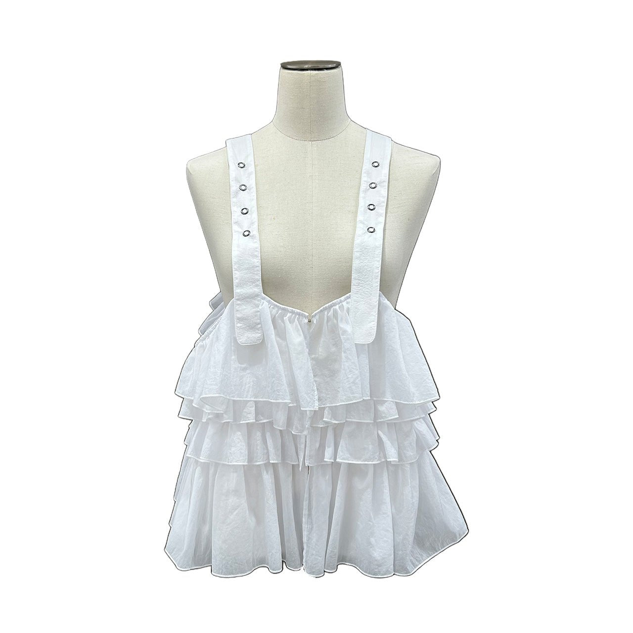 【ayane 2026 MID SUMMER COLLECTION】フリルビスチェ - Champdelarose