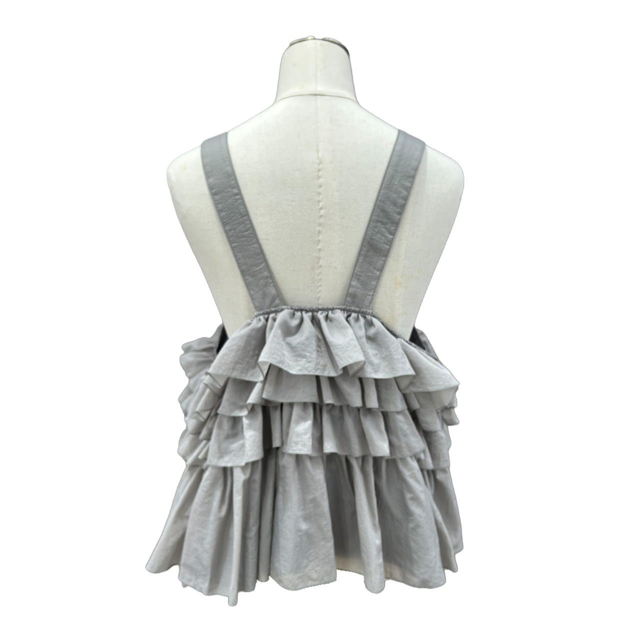 【ayane 2026 MID SUMMER COLLECTION】フリルビスチェ - Champdelarose