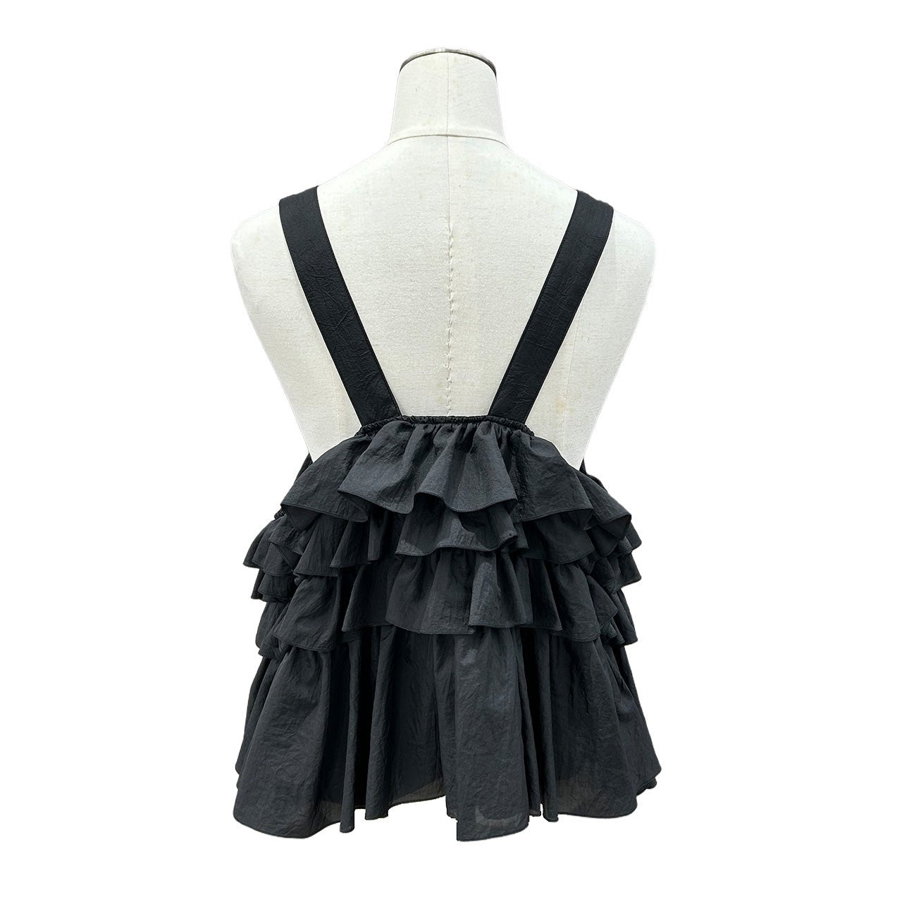 【ayane 2026 MID SUMMER COLLECTION】フリルビスチェ - Champdelarose
