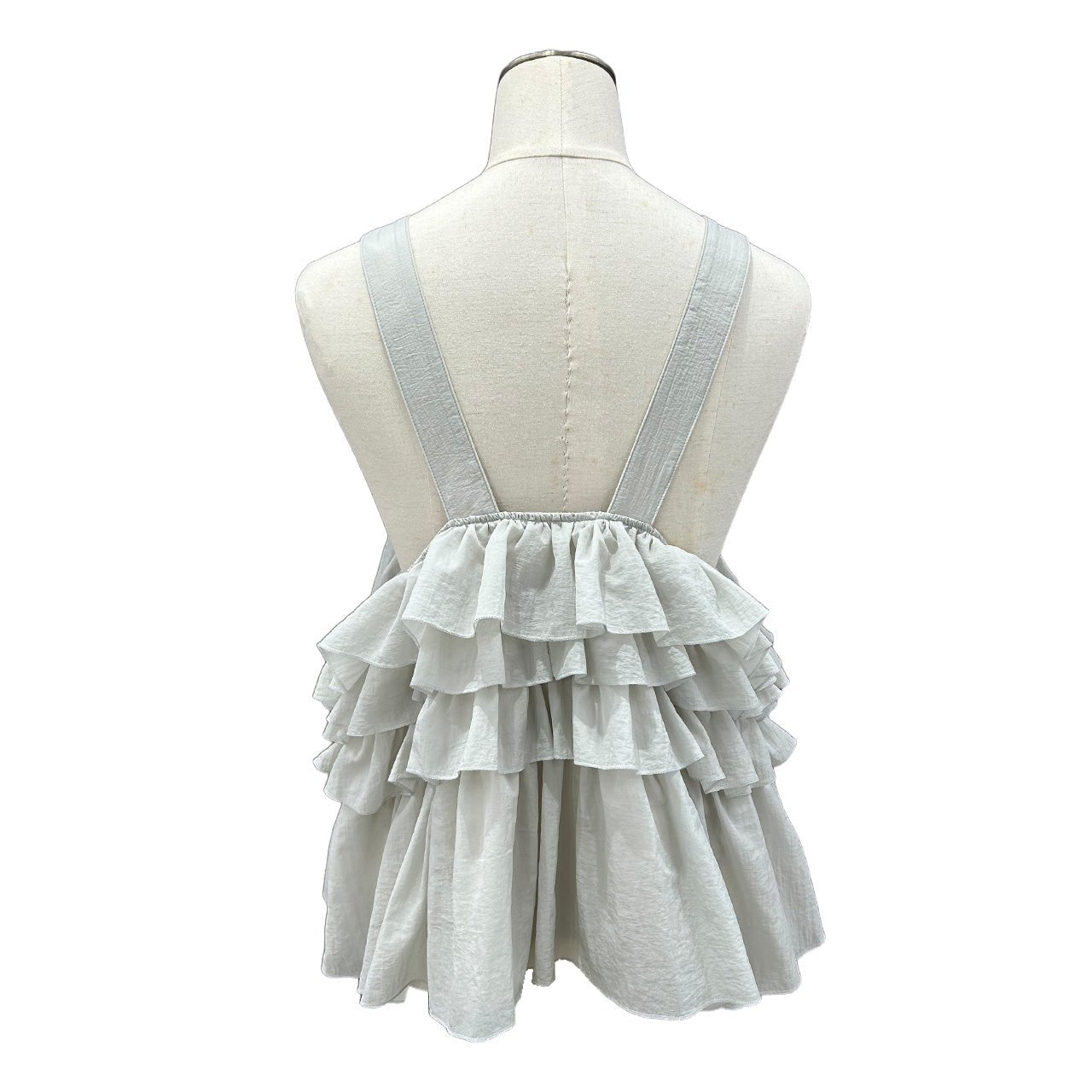 【ayane 2026 MID SUMMER COLLECTION】フリルビスチェ - Champdelarose