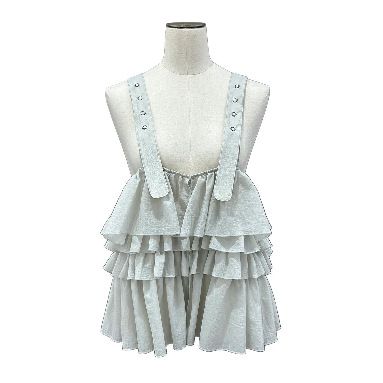 【ayane 2026 MID SUMMER COLLECTION】フリルビスチェ - Champdelarose