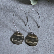 【ayane 2026 MID SUMMER COLLECTION】charmaer コインフックピアス - Champdelarose