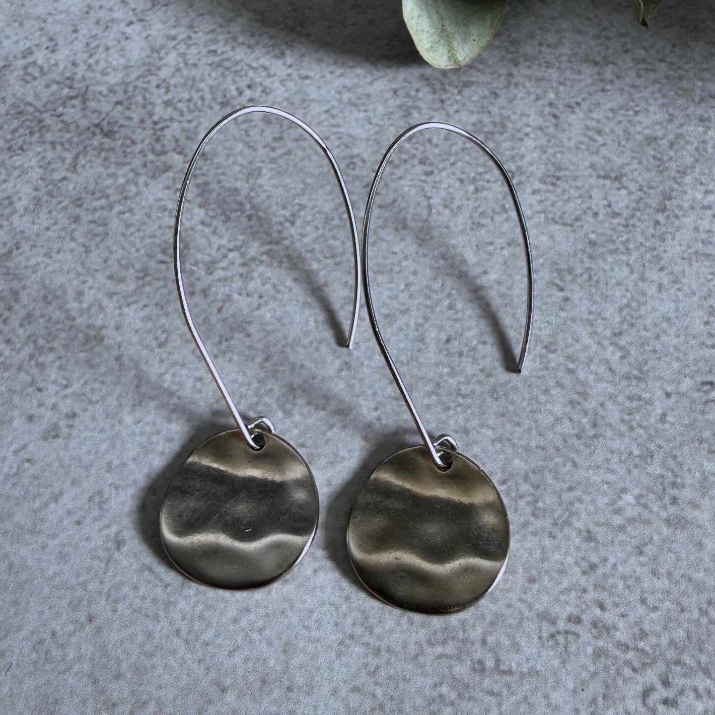 【ayane 2026 MID SUMMER COLLECTION】charmaer コインフックピアス - Champdelarose