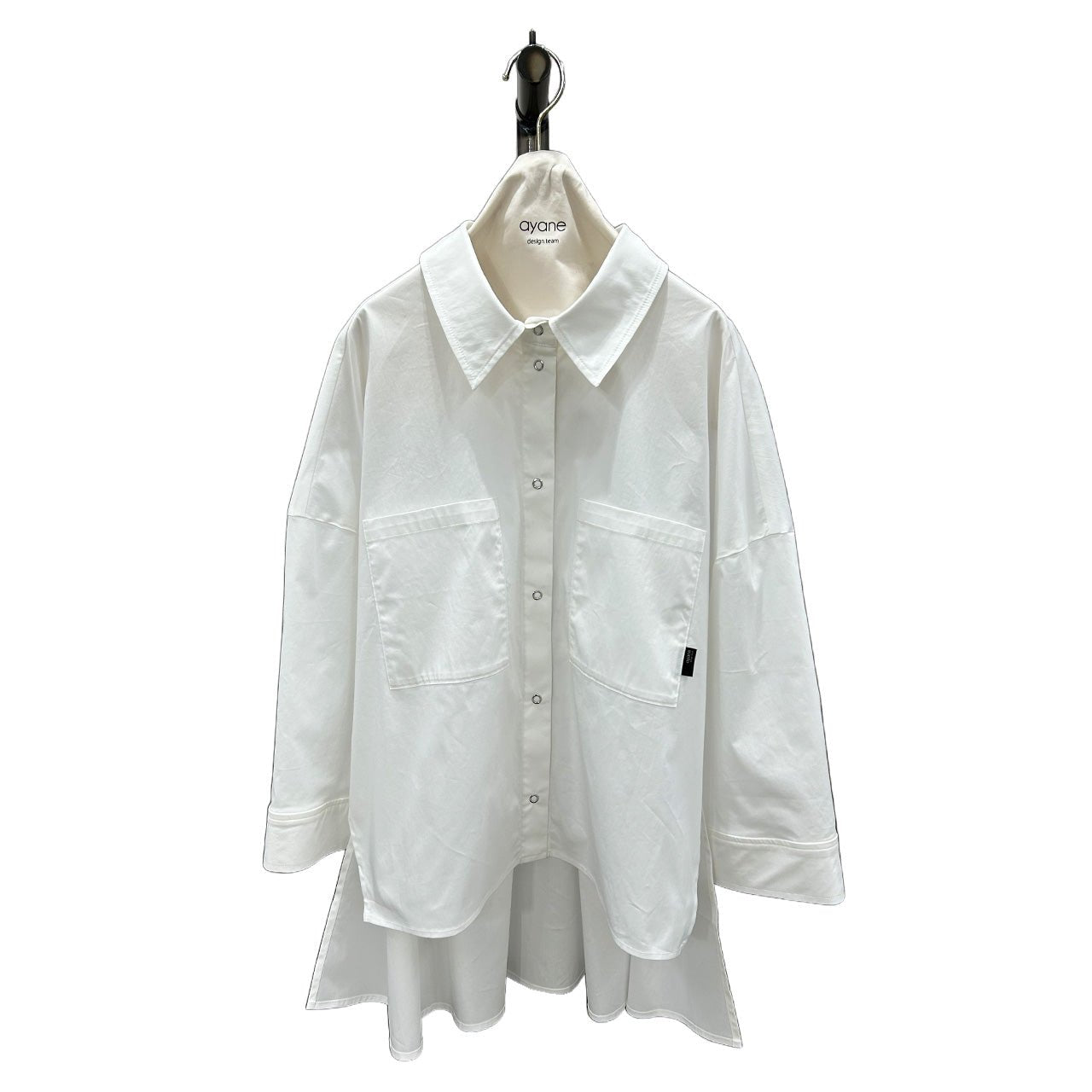 【ayane 2026 MID SUMMER COLLECTION】C/N/PUシャツ - Champdelarose