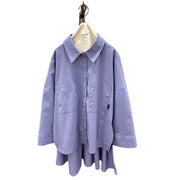 【ayane 2026 MID SUMMER COLLECTION】C/N/PUシャツ - Champdelarose
