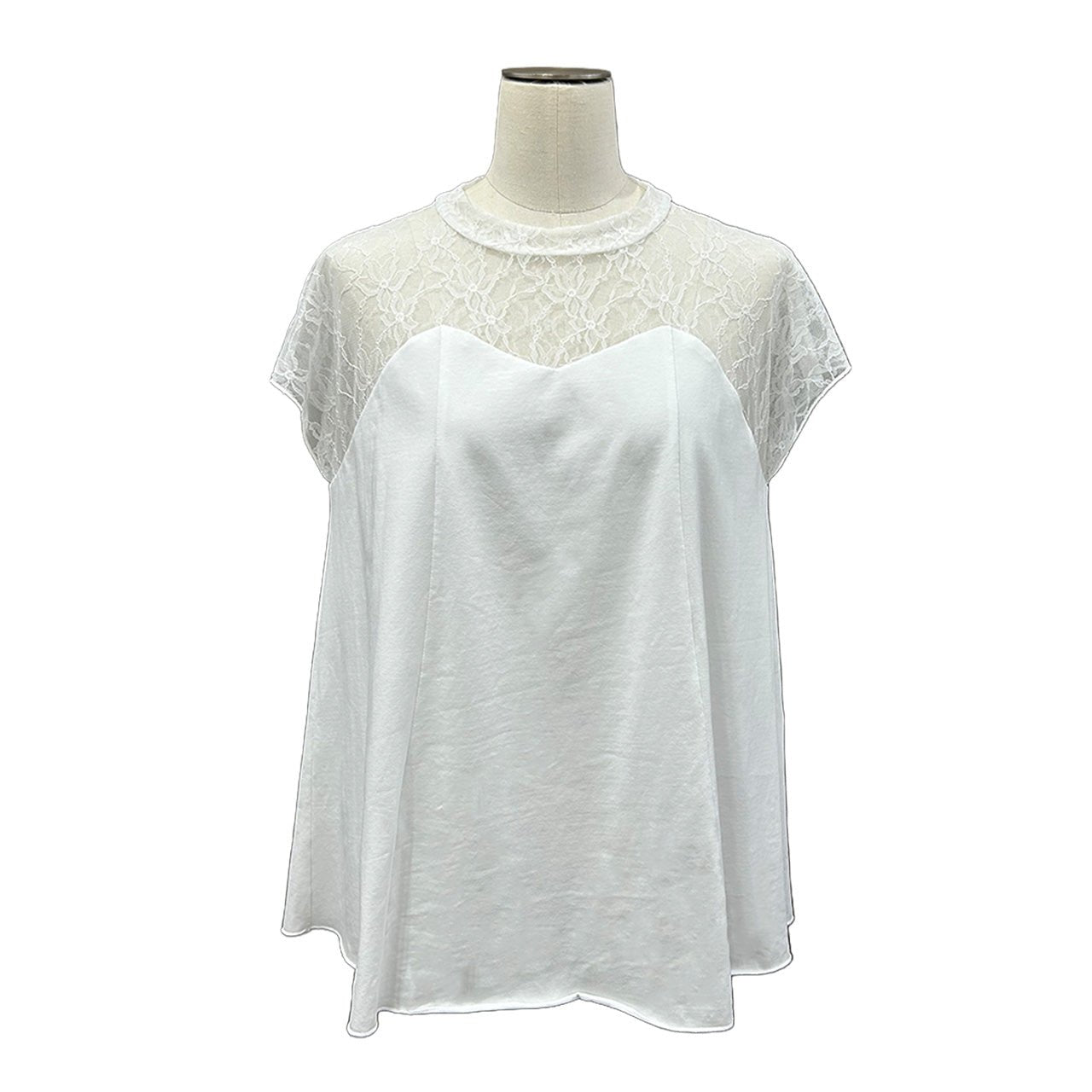限定❣️【ayane 2026 MID SUMMER COLLECTION】レースドッキングPO - Champdelarose