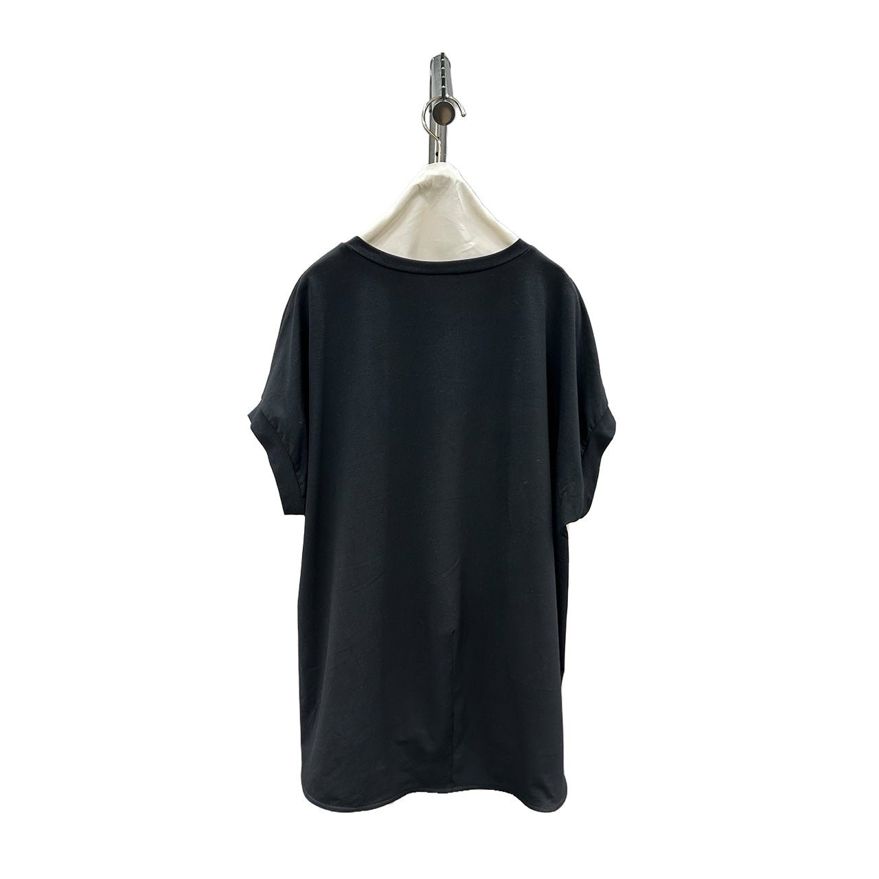 【ayane 2026 MID SUMMER COLLECTION】縦ロゴフレンチTシャツ - Champdelarose