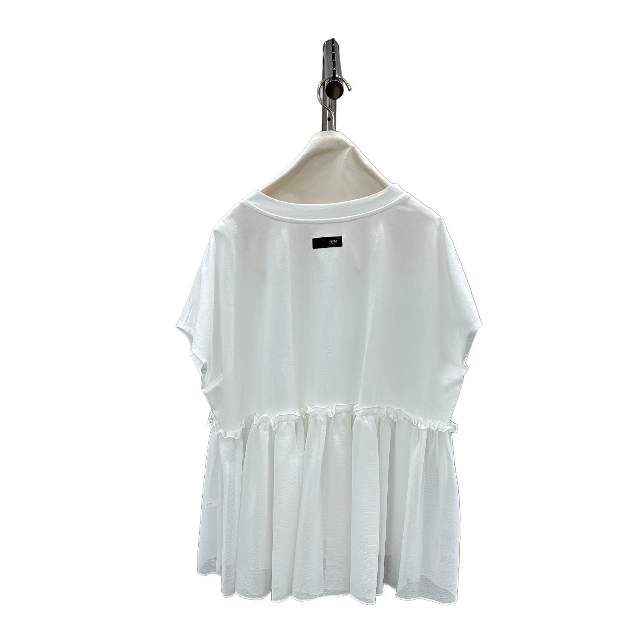【ayane 2026 MID SUMMER COLLECTION】シアードッキングブラウスT - Champdelarose