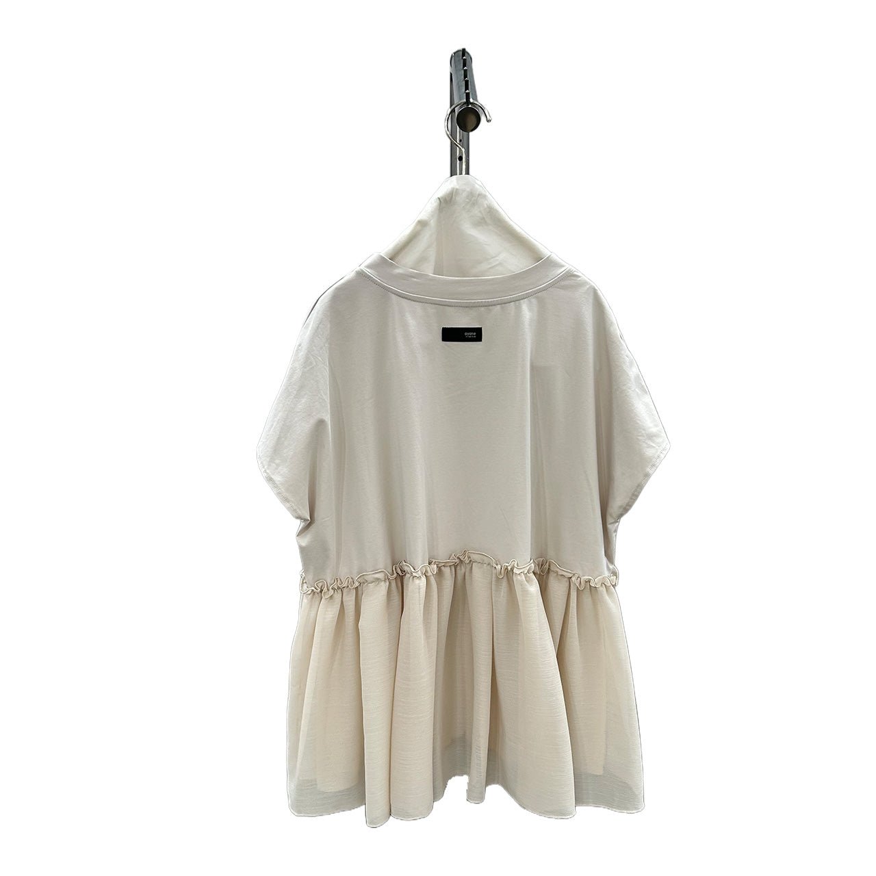 【ayane 2026 MID SUMMER COLLECTION】シアードッキングブラウスT - Champdelarose