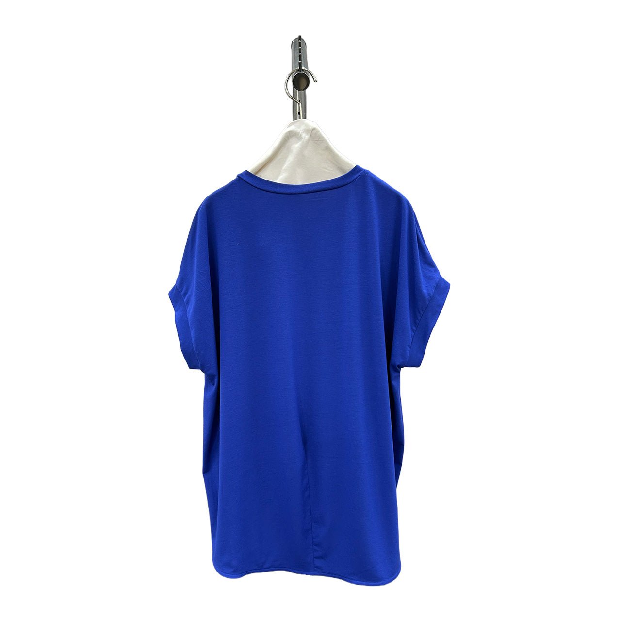 【ayane 2026 MID SUMMER COLLECTION】縦ロゴフレンチTシャツ - Champdelarose