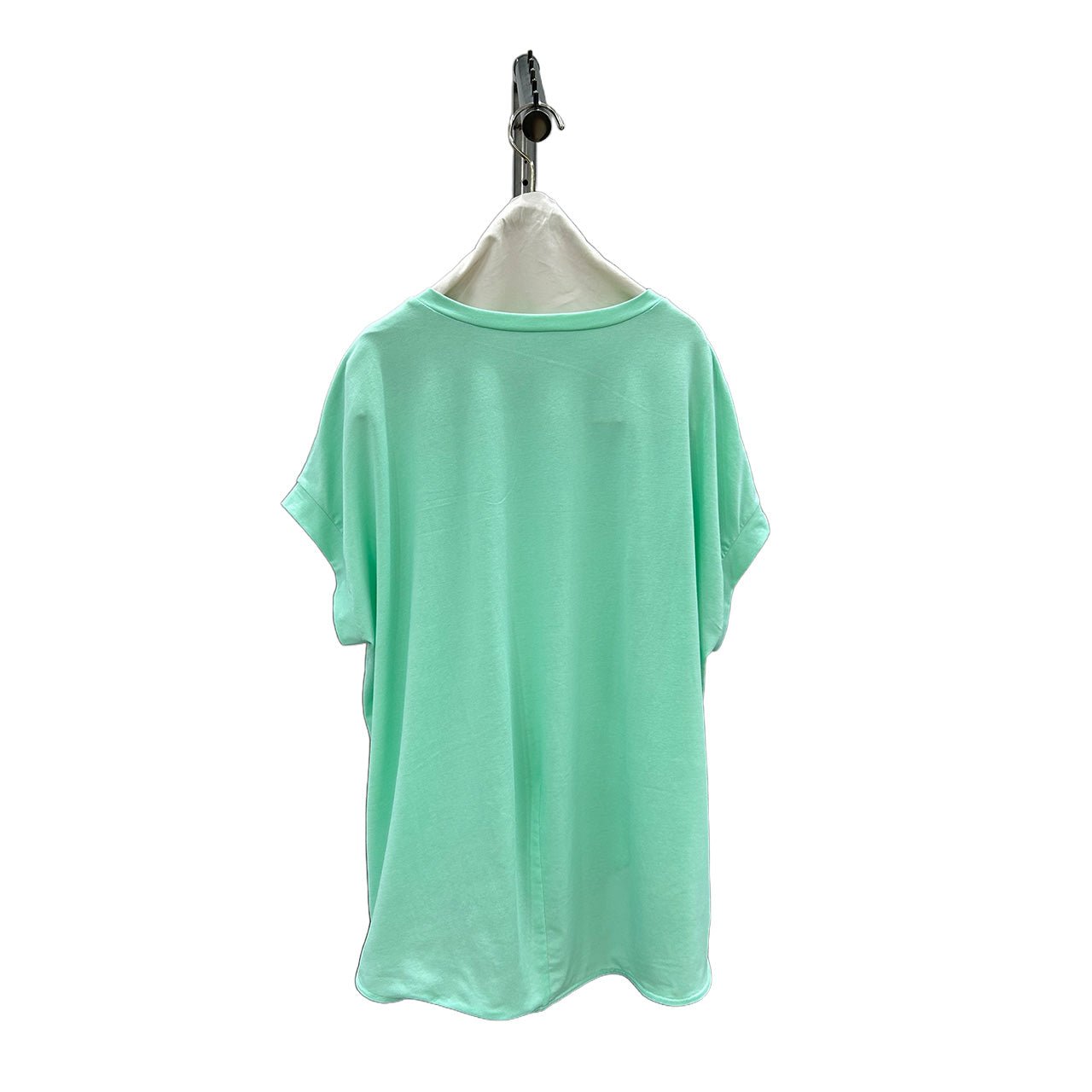【ayane 2026 MID SUMMER COLLECTION】縦ロゴフレンチTシャツ - Champdelarose