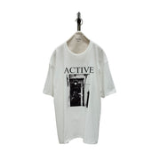 【ayane 2026 MID SUMMER COLLECTION】フォトTシャツ - Champdelarose