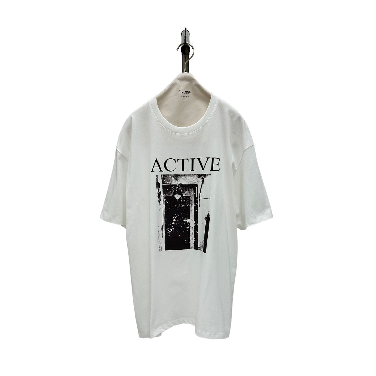 【ayane 2026 MID SUMMER COLLECTION】フォトTシャツ - Champdelarose