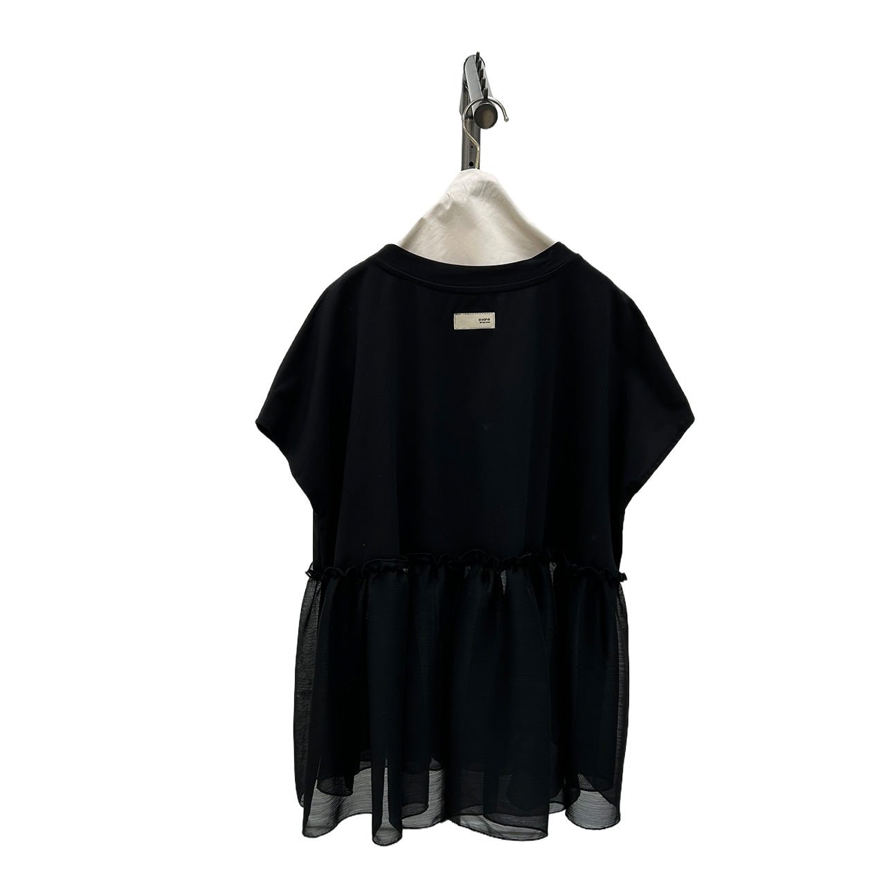 【ayane 2026 MID SUMMER COLLECTION】シアードッキングブラウスT - Champdelarose
