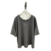 【ayane 2026 MID SUMMER COLLECTION】ラッフルスリーブフレアTシャツ - Champdelarose