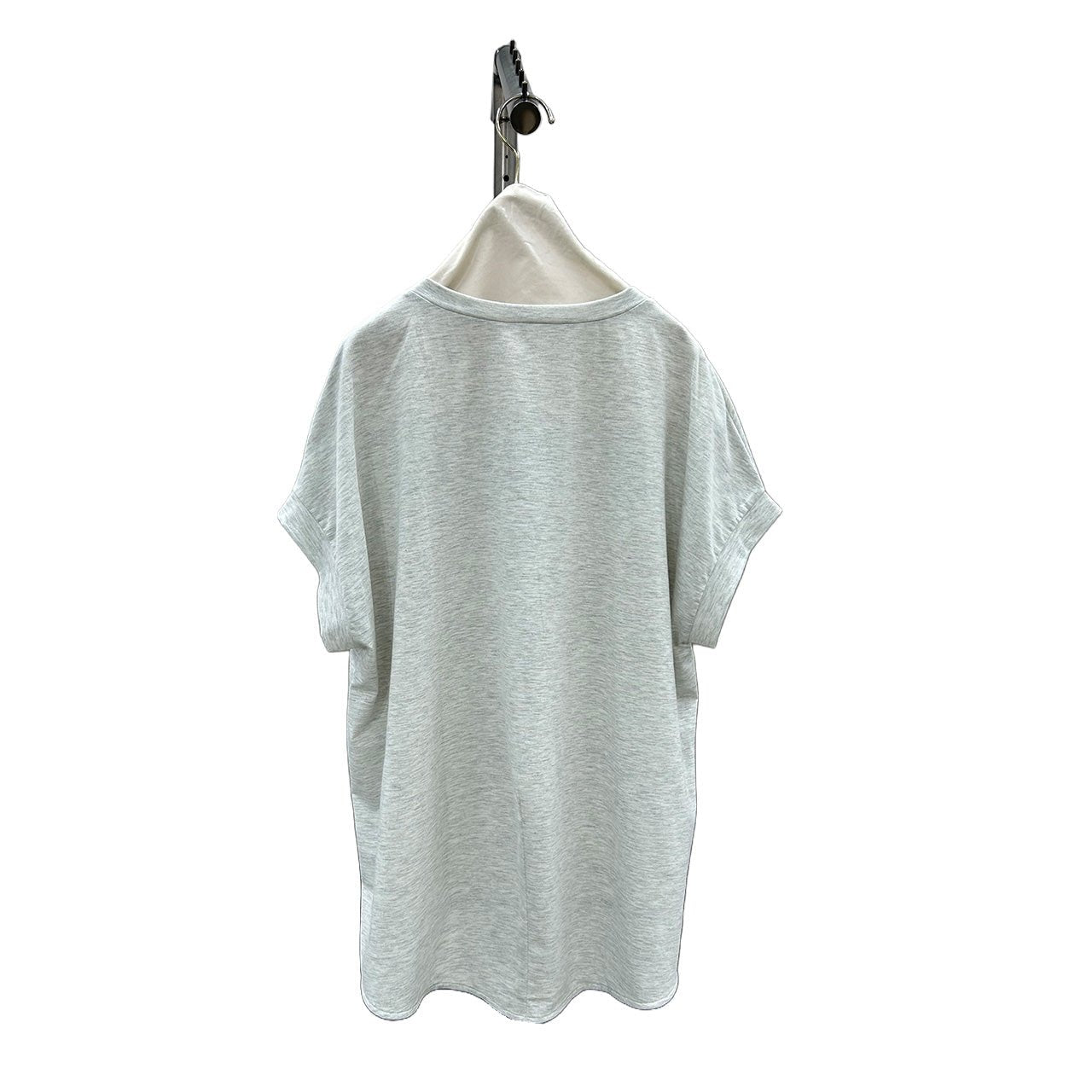【ayane 2026 MID SUMMER COLLECTION】縦ロゴフレンチTシャツ - Champdelarose