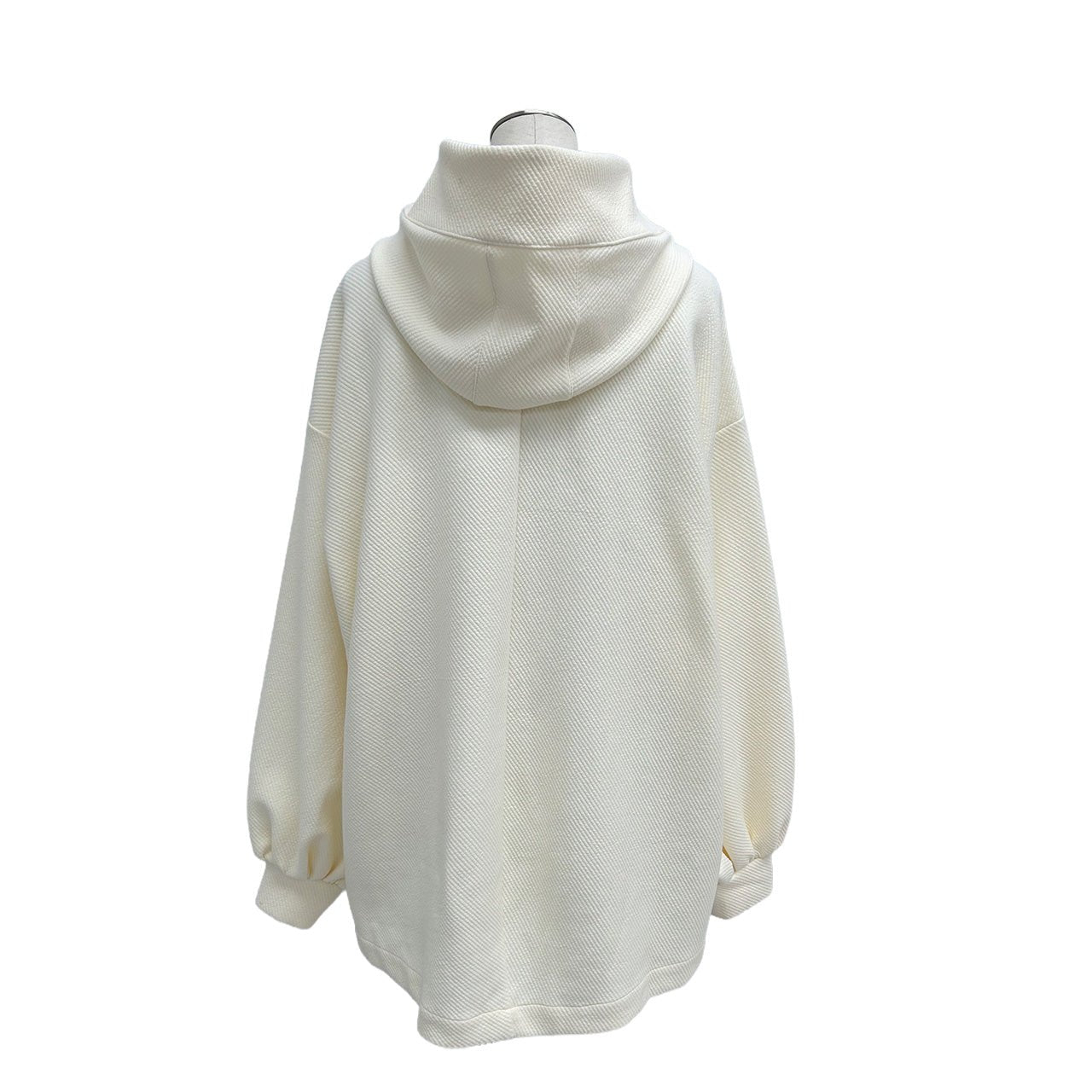 【ayane 2026 winter】カルゼニットフーディプルオーバー - Champdelarose