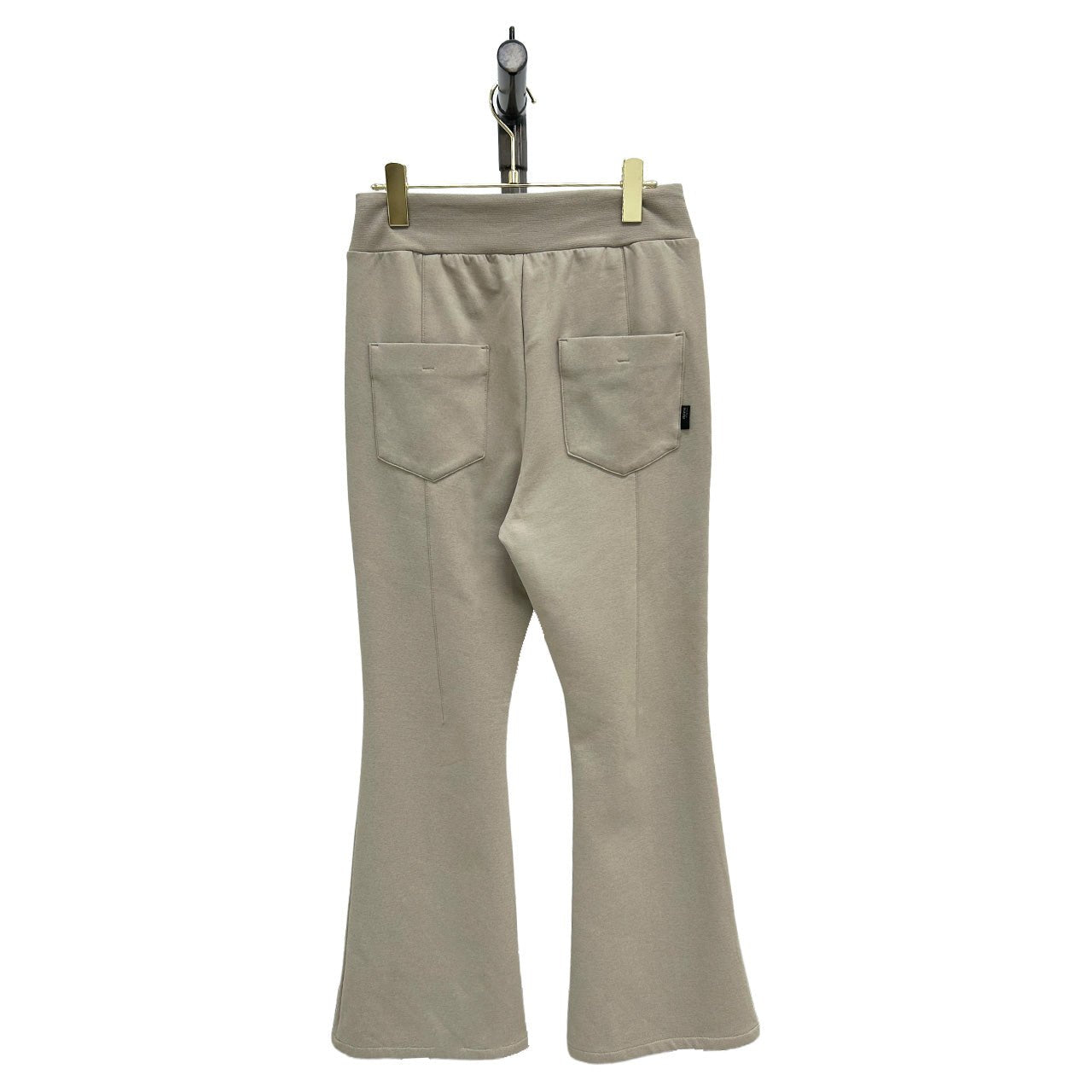 【ayane 2026 winter】裏起毛ハイテンションフレアパンツ - Champdelarose