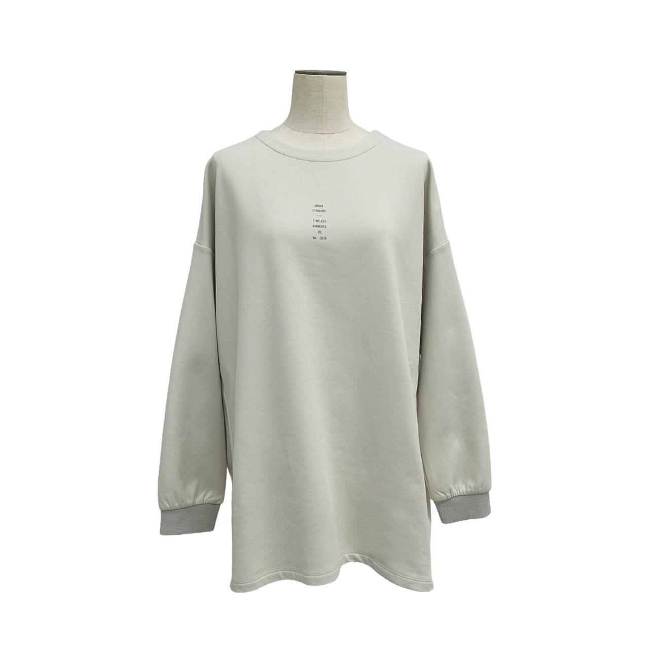 【ayane 2026 winter】裏起毛ハイテンションプルオーバー - Champdelarose